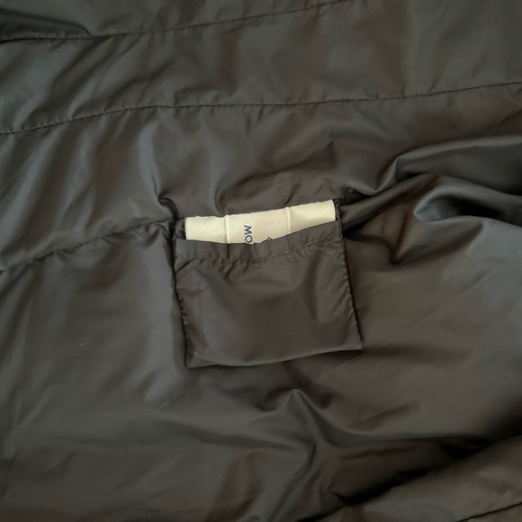 Montcler Long Down Jacket - Picture 14 of 15
